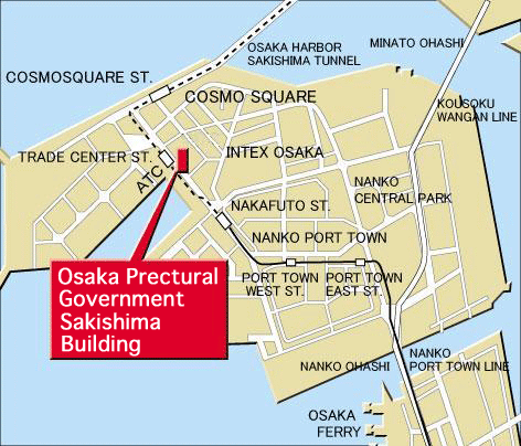 Access Map